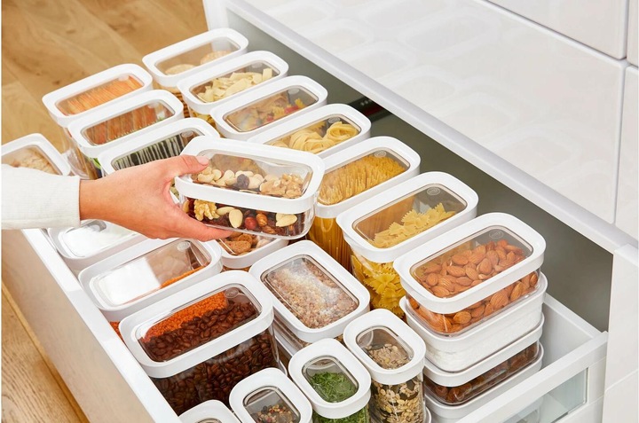 Actual product image Emsa Storage tin (1 l)