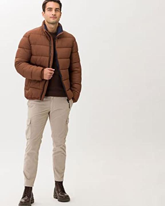 Actual product image BRAX Heren Style Aldo Zero Down Jacket (S)