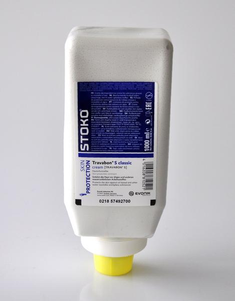 Actual product image Stoko Travabon (Soap lotion, 1000 ml)