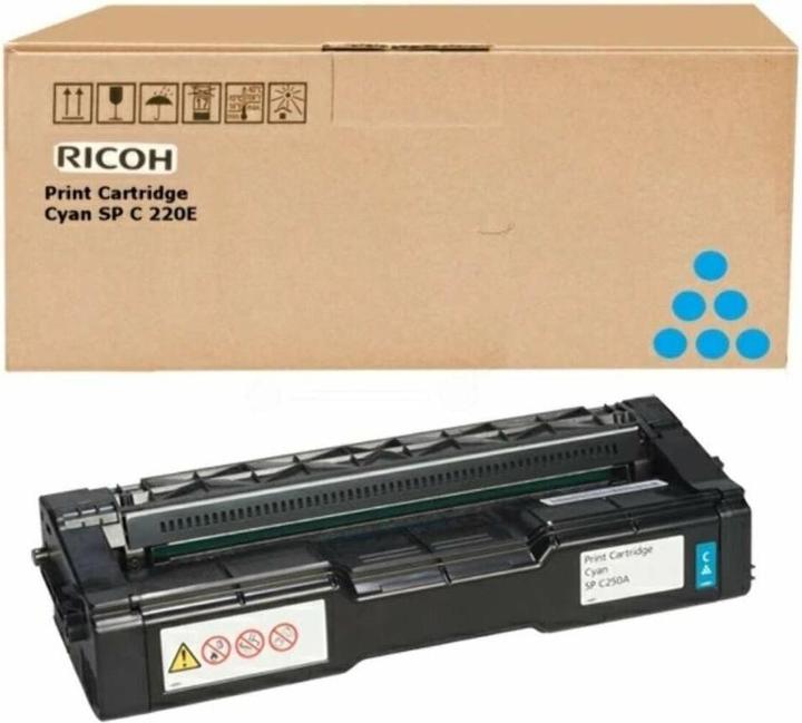 Produktbild RICOH 407544 (C)