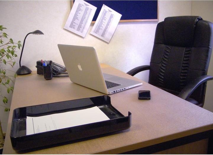 Image du produit Desktex Tapis de table (150 x 90 cm)