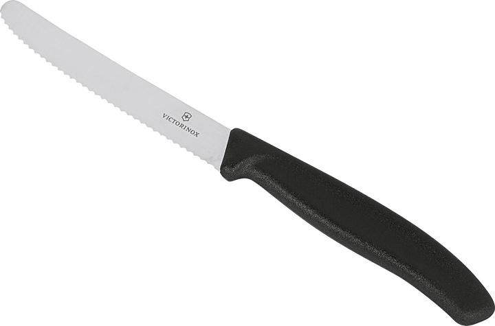 Immagine prodotto Victorinox Salsiccia e coltello per pomodori (11 cm)
