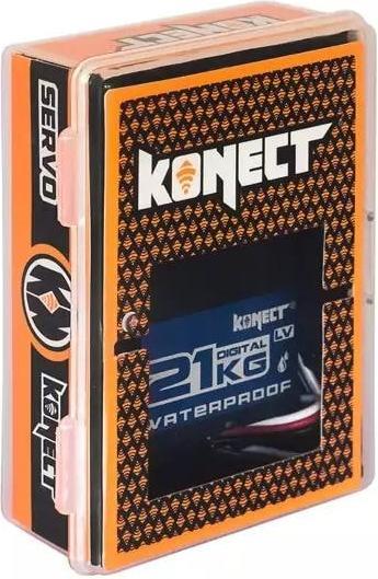 Immagine prodotto Konect Servo standard 2113LVWP 21 kg, 0,16 s, digitale, impermeabile