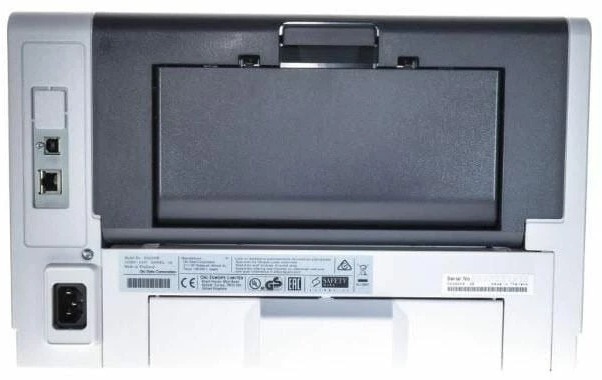 Produktbild OKI B412dn (Laser, Schwarz-Weiss)