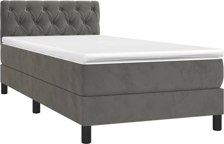 Produktbild vidaXL Boxspringbett (80 x 200 cm)