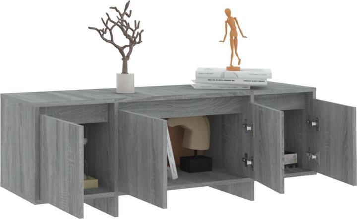 Produktbild vidaXL TV-Schrank (120 x 30 x 40.50 cm)