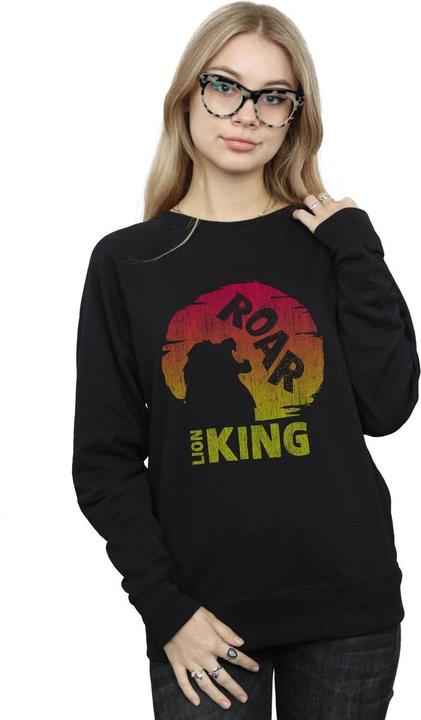 Produktbild Disney The Lion King Movie Roar Sweatshirt (M)