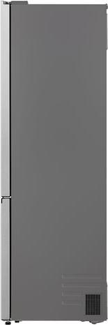 Produktbild LG Kühl-Gefrierkombination GBBS524APY Silber (375 l)