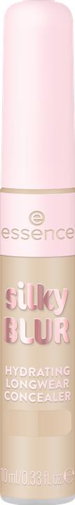 essence Silky Blur Hydrating Longwear (120, Beige, Nude)