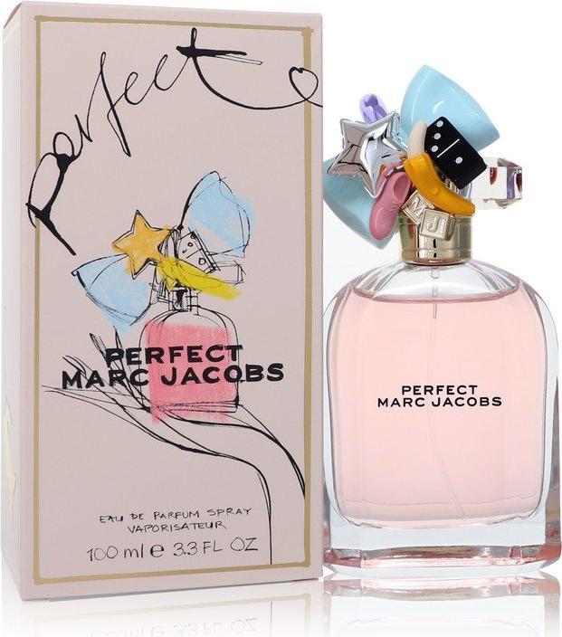 Image du produit Marc Jacobs Perfect (Eau de toilette, 10 ml)