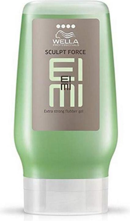 Actual product image Wella EIMI sculpt force 125 ml (Hair gel, 125 ml)