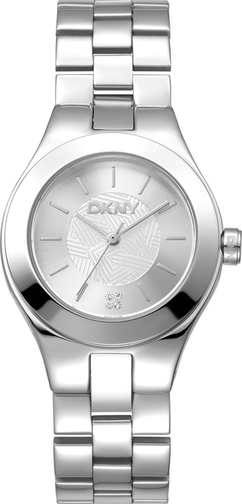 Immagine prodotto DKNY DK1L026M0015 Parsons Midi Silver (Orologio da polso analogico)