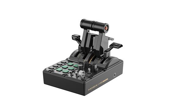 Immagine prodotto Moza Racing AS016 TQA Throttle Module (PC)