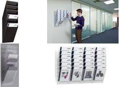 Image du produit Durable Distributeur mural de brochures (A4)