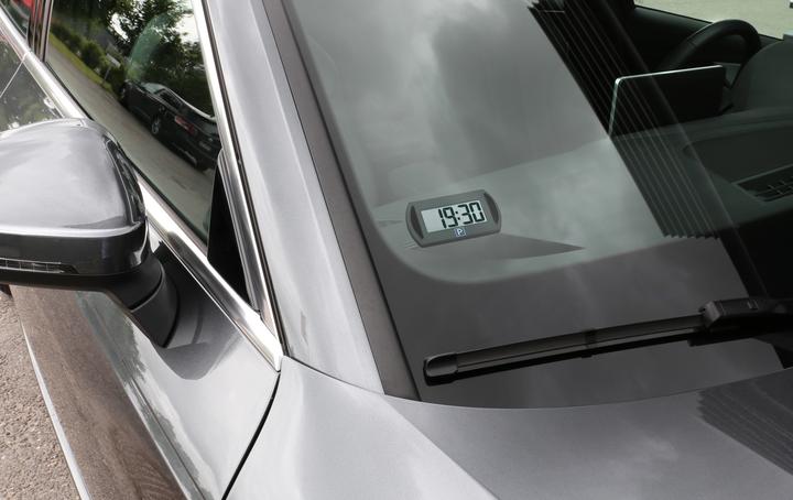 Image du produit Needit Park Mini 2 Automatic Parking Disc, black