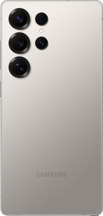 Actual product image Samsung Galaxy S25 Ultra (256 GB, Titanium Gray, 6.90", Dual SIM, 5G)