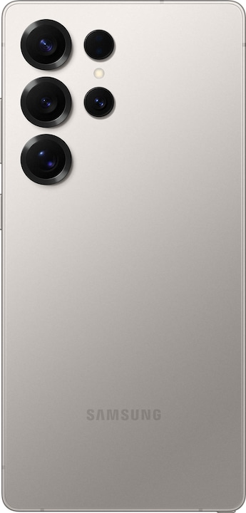 Produktbild Samsung Galaxy S25 Ultra (256 GB, Titanium Gray, 6.90", Dual SIM, 200 Mpx, 5G)