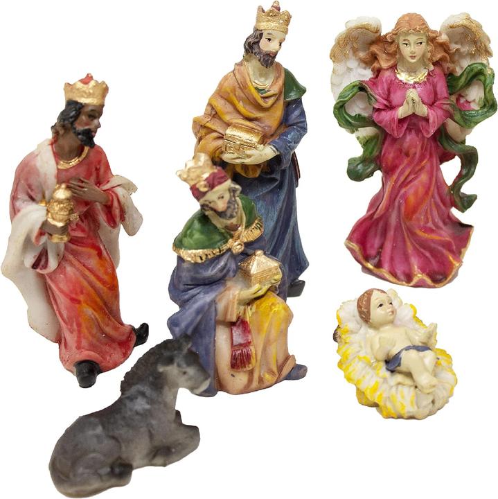 Produktbild ToCi Krippenfiguren Set