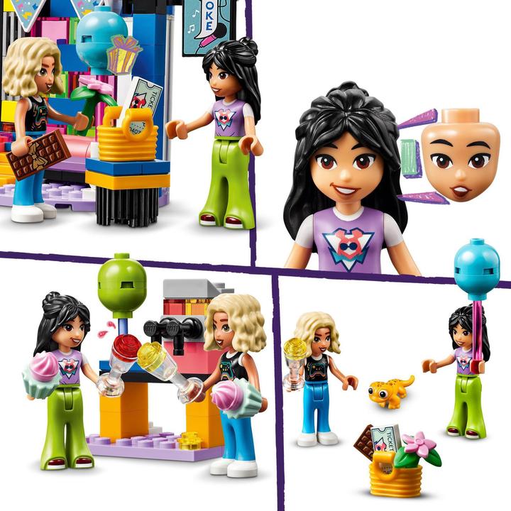 Produktbild LEGO Karaoke-Party (42610, LEGO Friends)