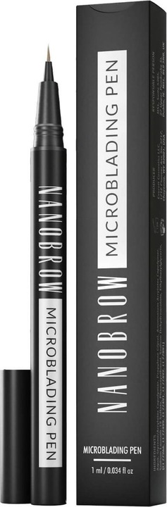 Nanobrow - Microblading Pen Warm Blonde (Blonde)