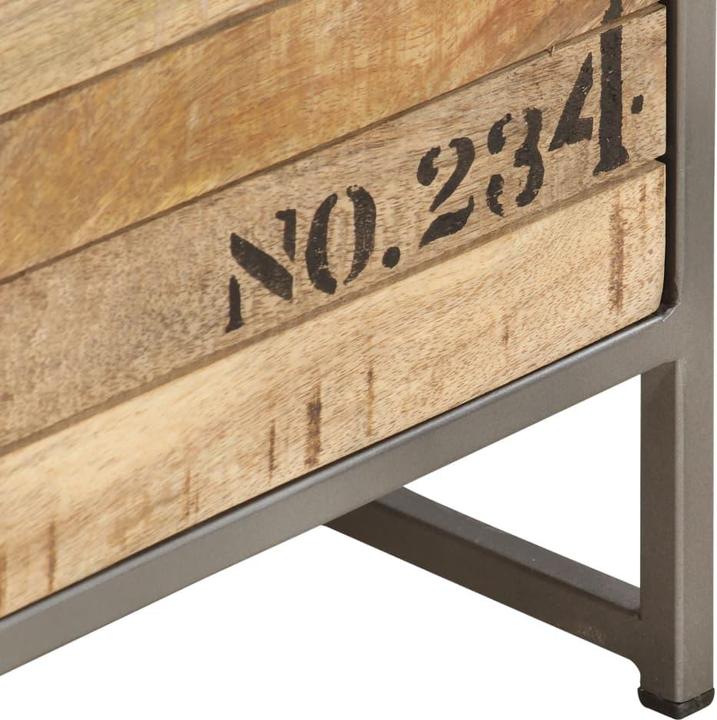 Produktbild vidaXL Schubladenschrank (45 x 30 x 105 cm)