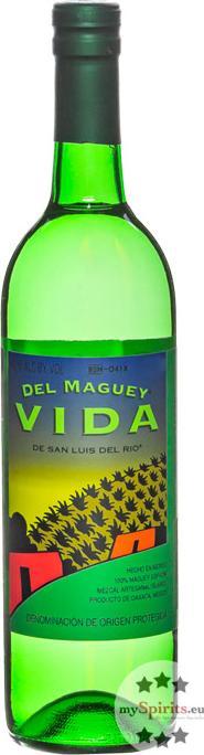 Actual product image Del Maguey Vida Mezcal (1 x 70 cl)