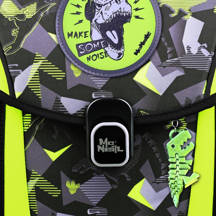 Produktbild Mc Neill Primo Schulranzen-Set 8-teilig (19 l)