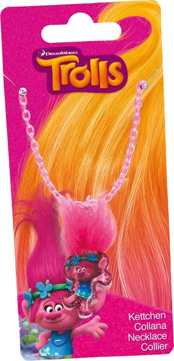 Produktbild Ravensburger Poppy Halskette Mit Glitzeranhänger Und Trollshaaren