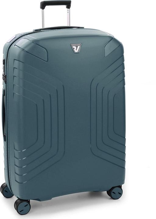 Immagine prodotto Roncato Valigia rigida / trolley / valigia da viaggio - Ypsilon - 78 cm - Groen (120 l)
