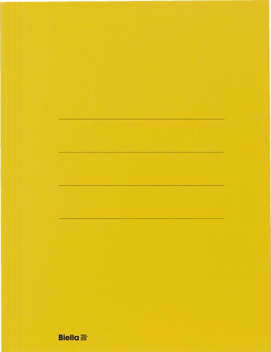 Immagine prodotto Biella Raccoglitore di file Jura Recycolor (A4, 1x)