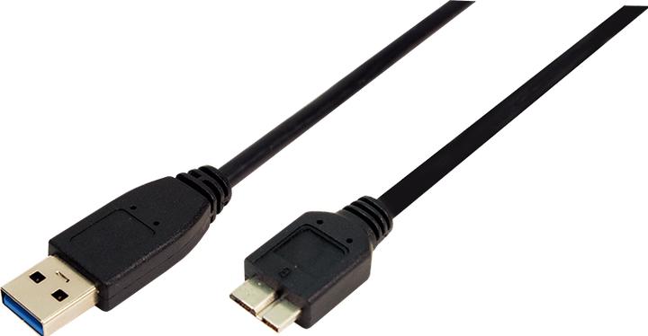 Produktbild LogiLink CU0027 (2 m, USB 3.0)