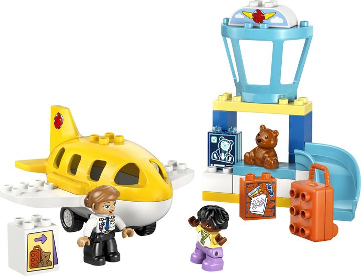 Immagine prodotto LEGO Erster Besuch im Flughafen