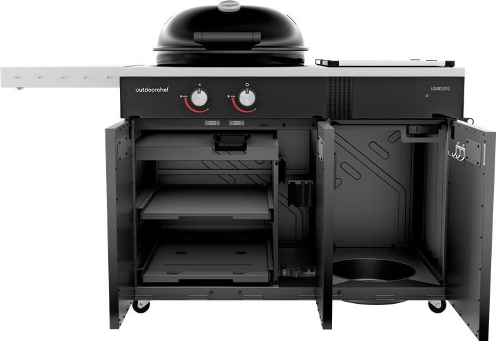 Produktbild Outdoorchef Outdoorchef Lugano 570 G Evo II (15.90 kW) (15.90 kW)