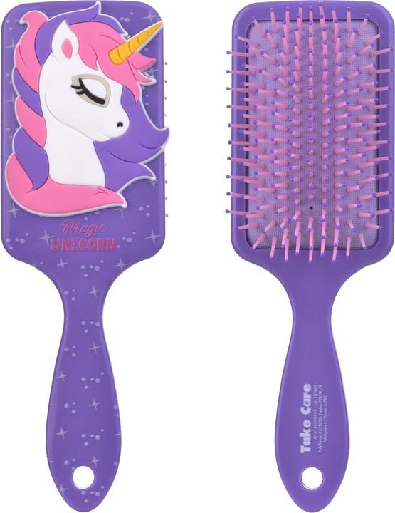 Image du produit Take Care Brosse à cheveux licorne