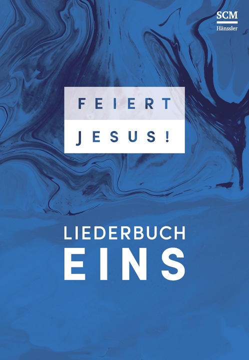 Feiert Jesus! 1 - Ringbuch (German, SCM Hänssler, 2020)