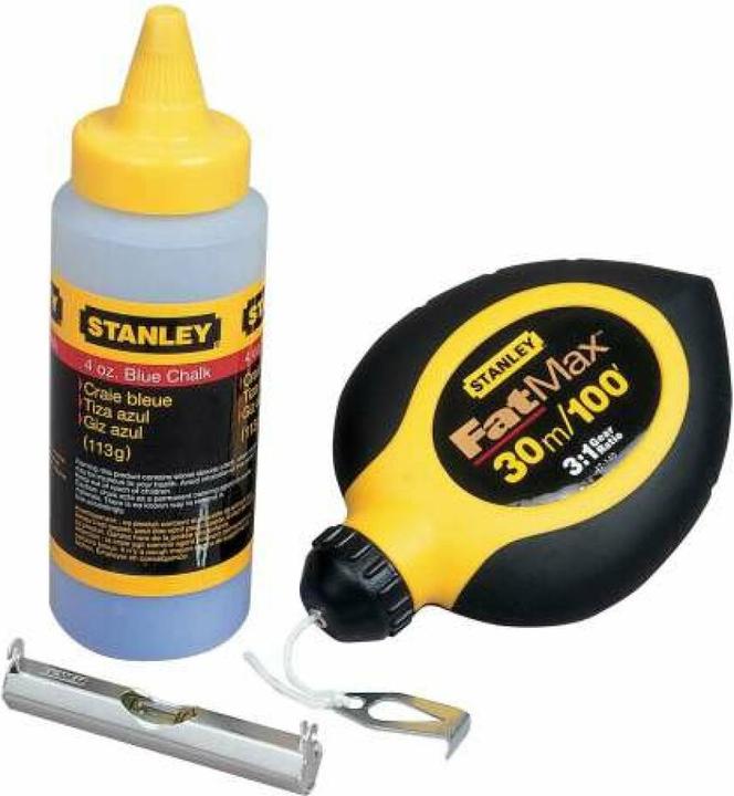 Actual product image Stanley FatMax