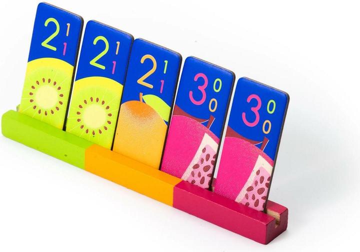 Produktbild Oink Games Tropichaos (d,e,f) (Deutsch, 2 - 5 Spieler)