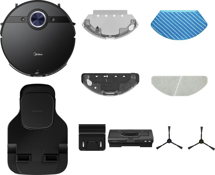 Produktbild Midea S8+ (4000 Pa)