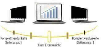 Immagine prodotto Fellowes Privascreen 22.0W 16:10 (22", 16:10)