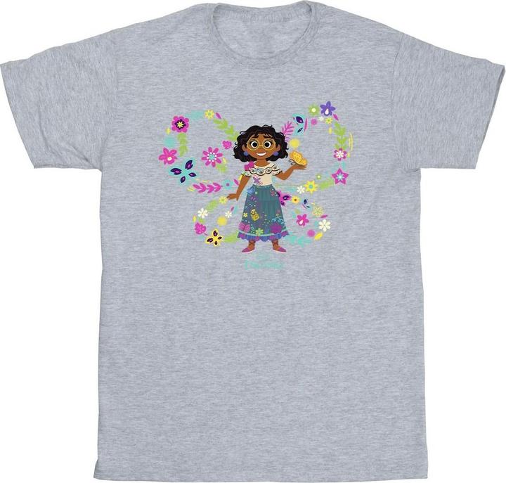 Immagine prodotto Disney Encanto Mirabel Butterfly Maglietta Uomo (M)
