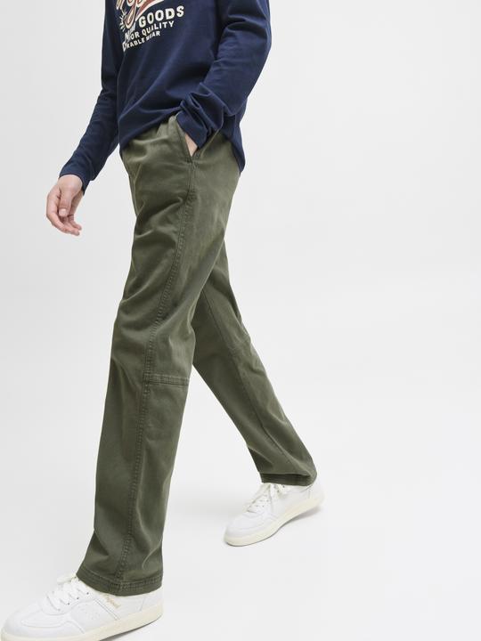 Actual product image Jack & Jones Relaxed Fit Hosen Junior Relaxed Fit Hosen (176)