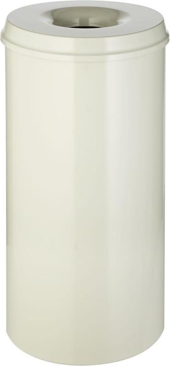 Actual product image kaiserkraft Wastebasket, self-extinguishing (50 l)