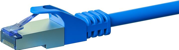 Actual product image Dsit CAT 6a network cable LSOH (CAT6a, 7.50 m)