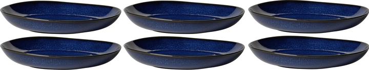 Villeroy & Boch Bowl flat Lave bleu (1 x, 28 cm)