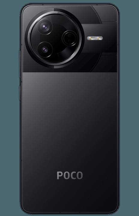 Produktbild Xiaomi Poco F7 Pro 5G Dual Sim 12GB RAM 512GB - Black (512 GB, Black, 6.67", Dual SIM, 50 Mpx, 5G)