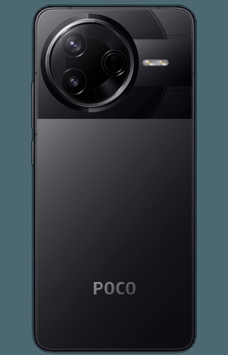 Produktbild Xiaomi Poco F7 Pro (512 GB, Black, 6.67", Dual SIM, 50 Mpx, 5G)