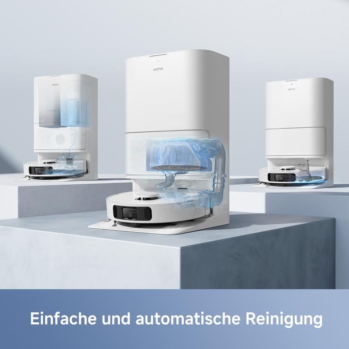 Immagine prodotto Mova E30 Ultra (Robot aspirapolvere)