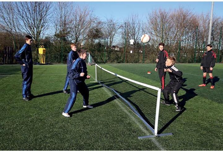 Produktbild Precision Compact Soccer Skills Net