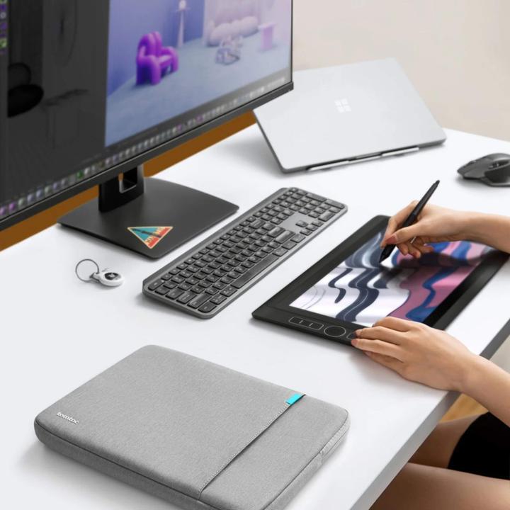 Produktbild tomtoc Defender-A13 (13", Universal, Apple)