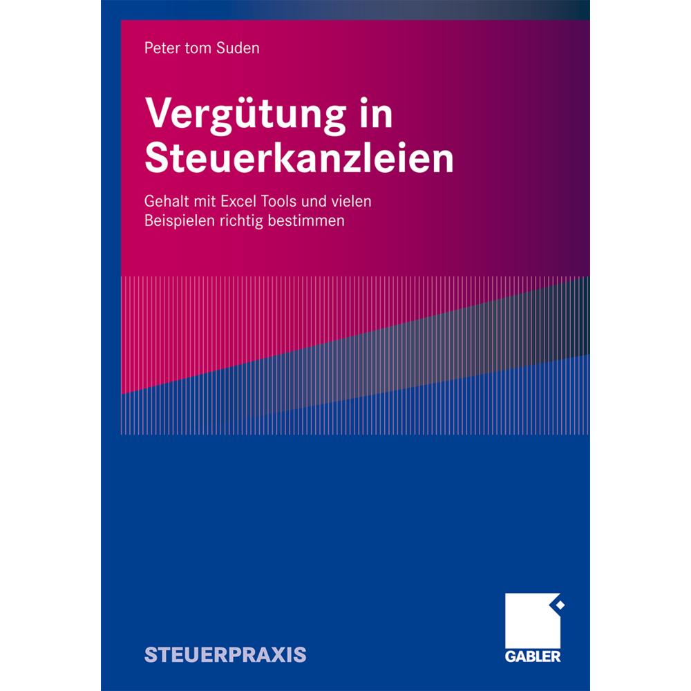 Vergütung in Steuerkanzleien, Fachbücher